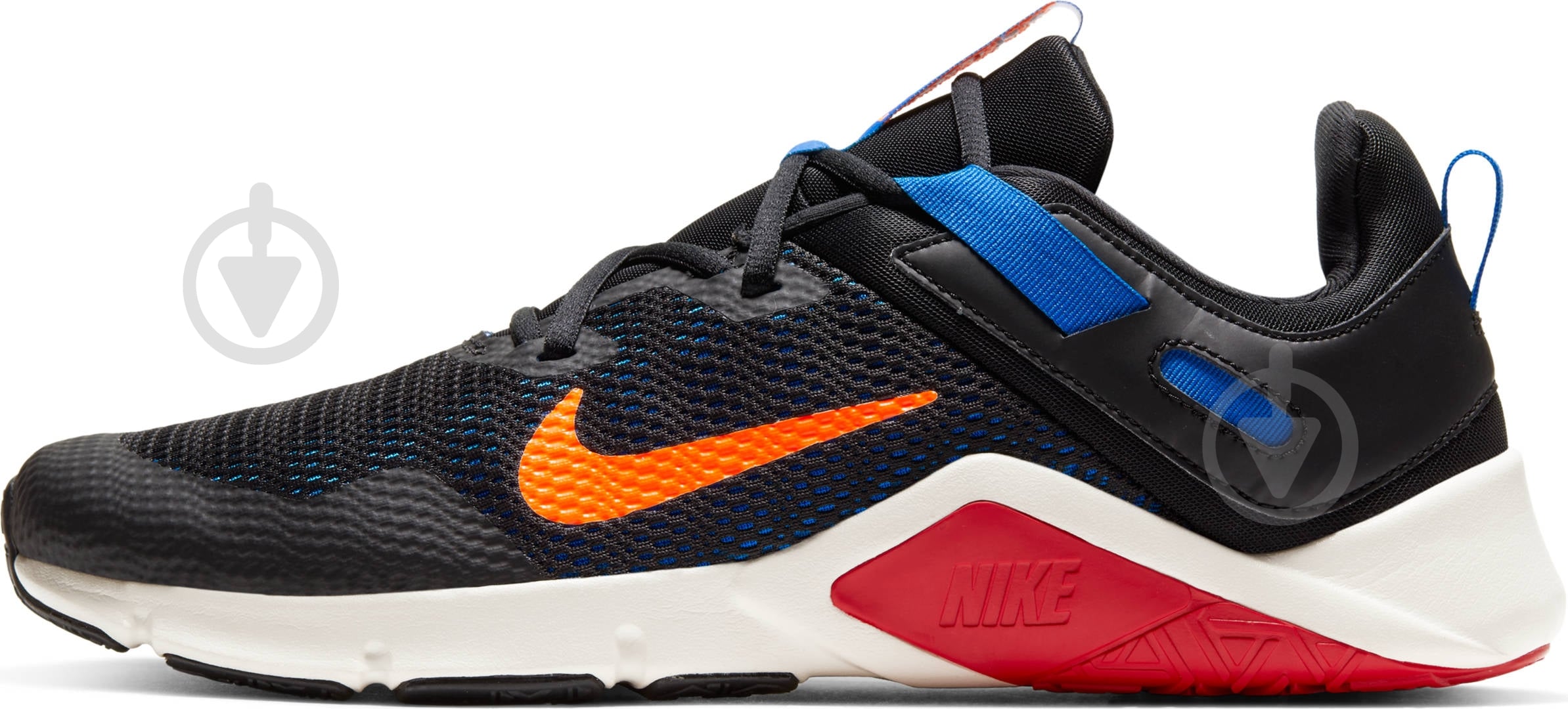 Кроссовки мужские Nike LEGEND ESSENTIAL CD0443-003 р.44,5 черные - фото 5
