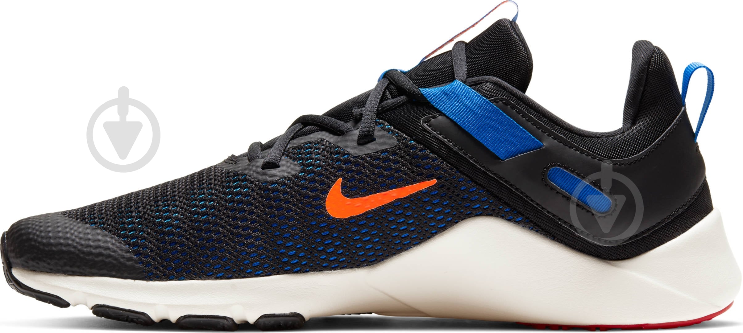 Кроссовки мужские Nike LEGEND ESSENTIAL CD0443-003 р.44,5 черные - фото 6