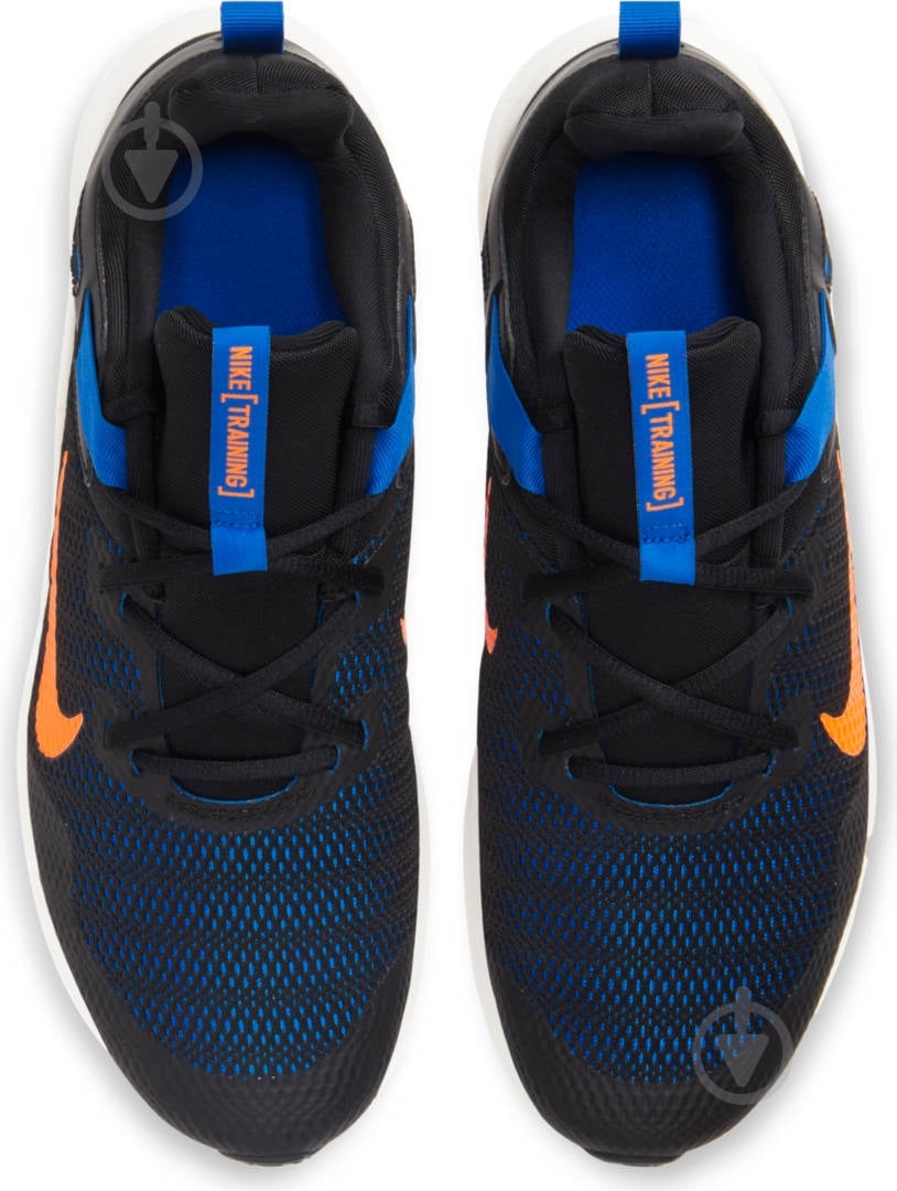 Кроссовки мужские Nike LEGEND ESSENTIAL CD0443-003 р.44,5 черные - фото 7