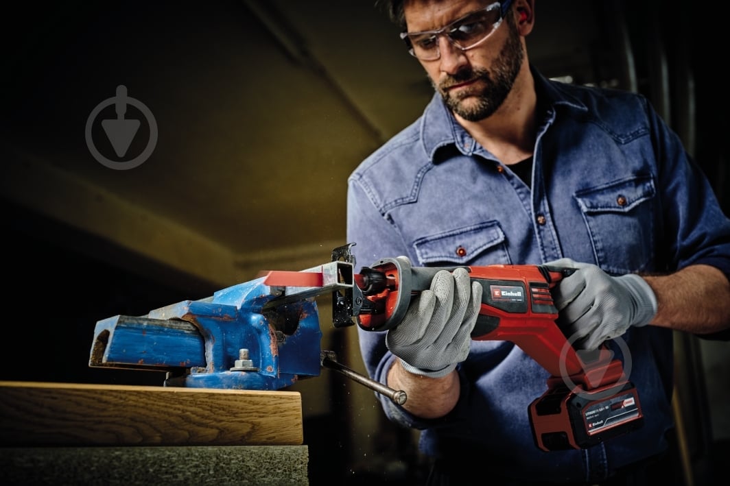 Пила сабельная Einhell аккумуляторная бесщеточная PXC TP-AP 18/28 Li BL - Solo 4326310 - фото 4