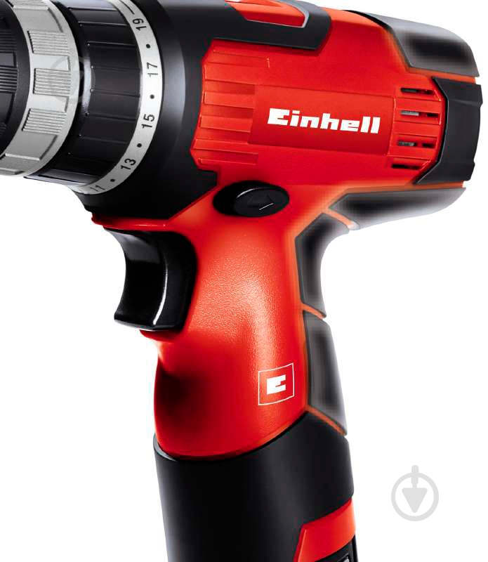 Шуруповерт аккумуляторный Einhell TH-CD 12 Li 4513650 - фото 2