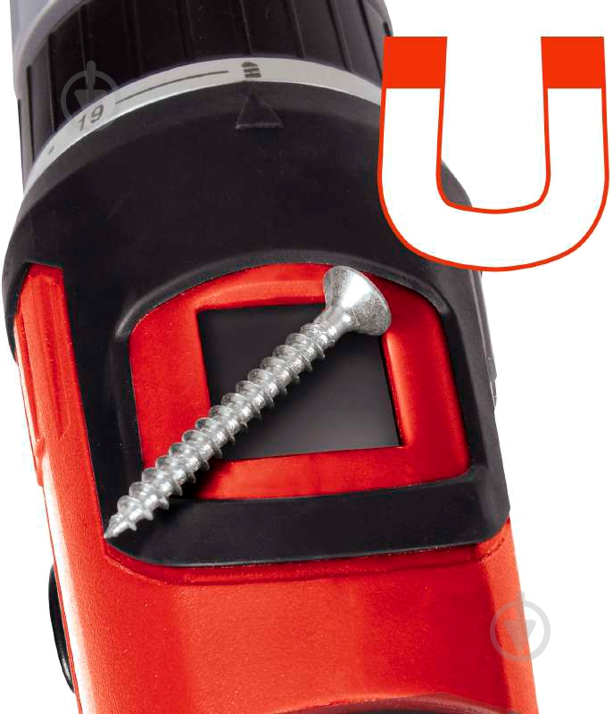 Шуруповерт аккумуляторный Einhell TH-CD 12 Li 4513650 - фото 5