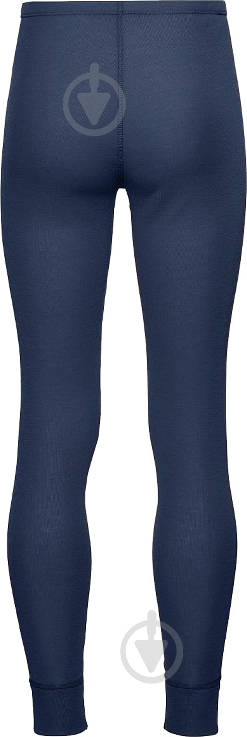Термобрюки Odlo ACTIVE_WARM_KIDS 10419-20221 р.164 синий - фото 1