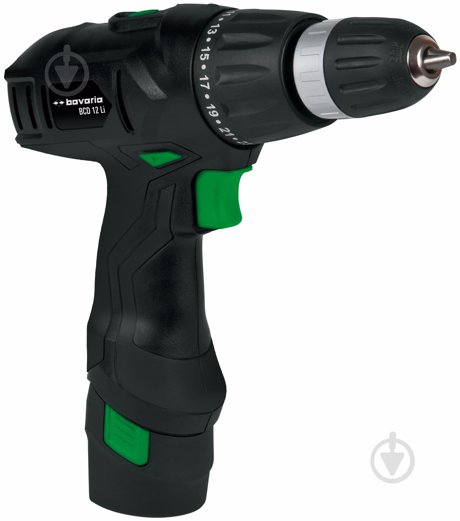 Шуруповерт аккумуляторный Einhell BCD 12 LI 4512535 - фото 1