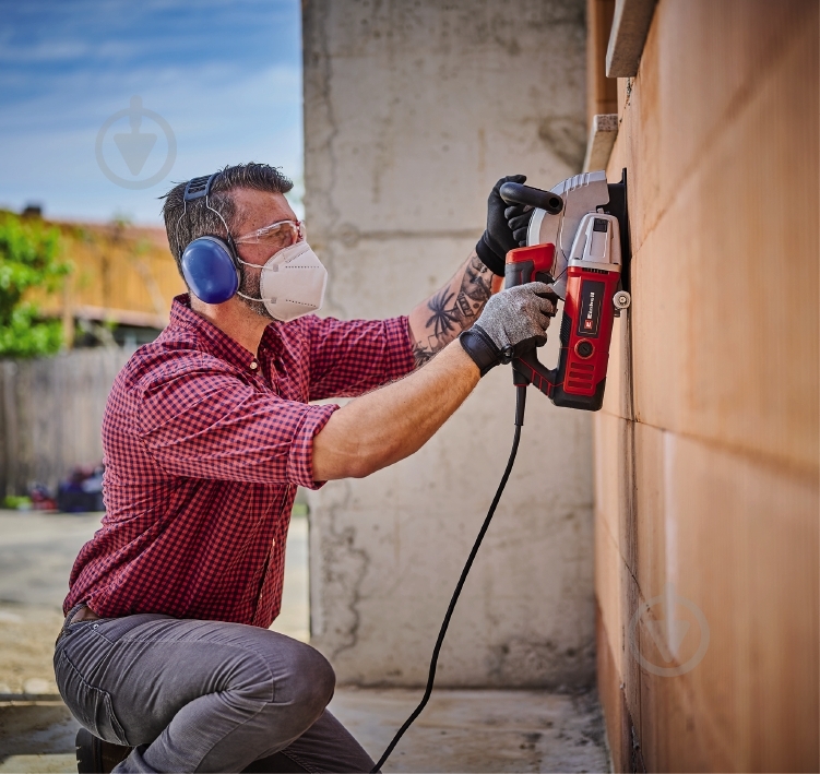 Штроборез Einhell TE-MA 1700 4350740 - фото 7 Штроборез Einhell TE-MA 1700 4350740 - фото 7