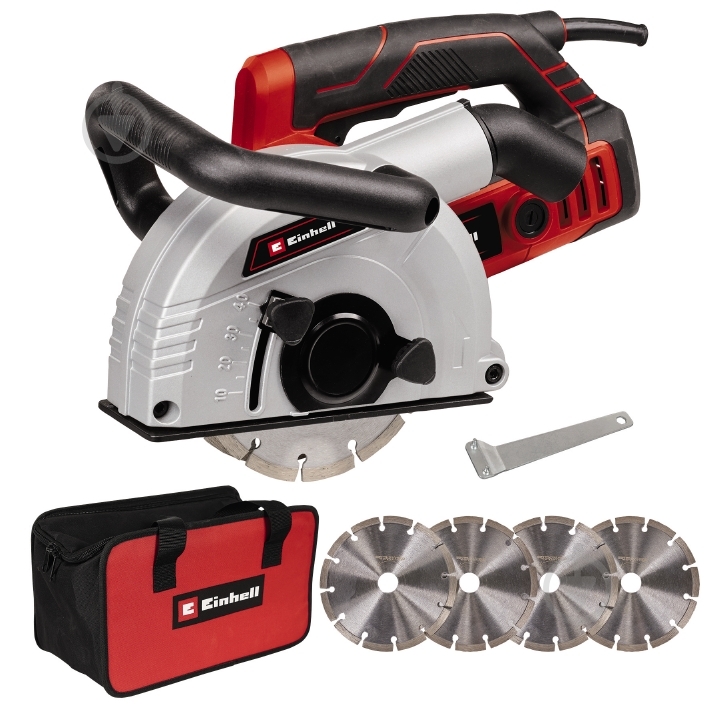 Штроборез Einhell TE-MA 1700 4350740 - фото 2 Штроборез Einhell TE-MA 1700 4350740 - фото 2