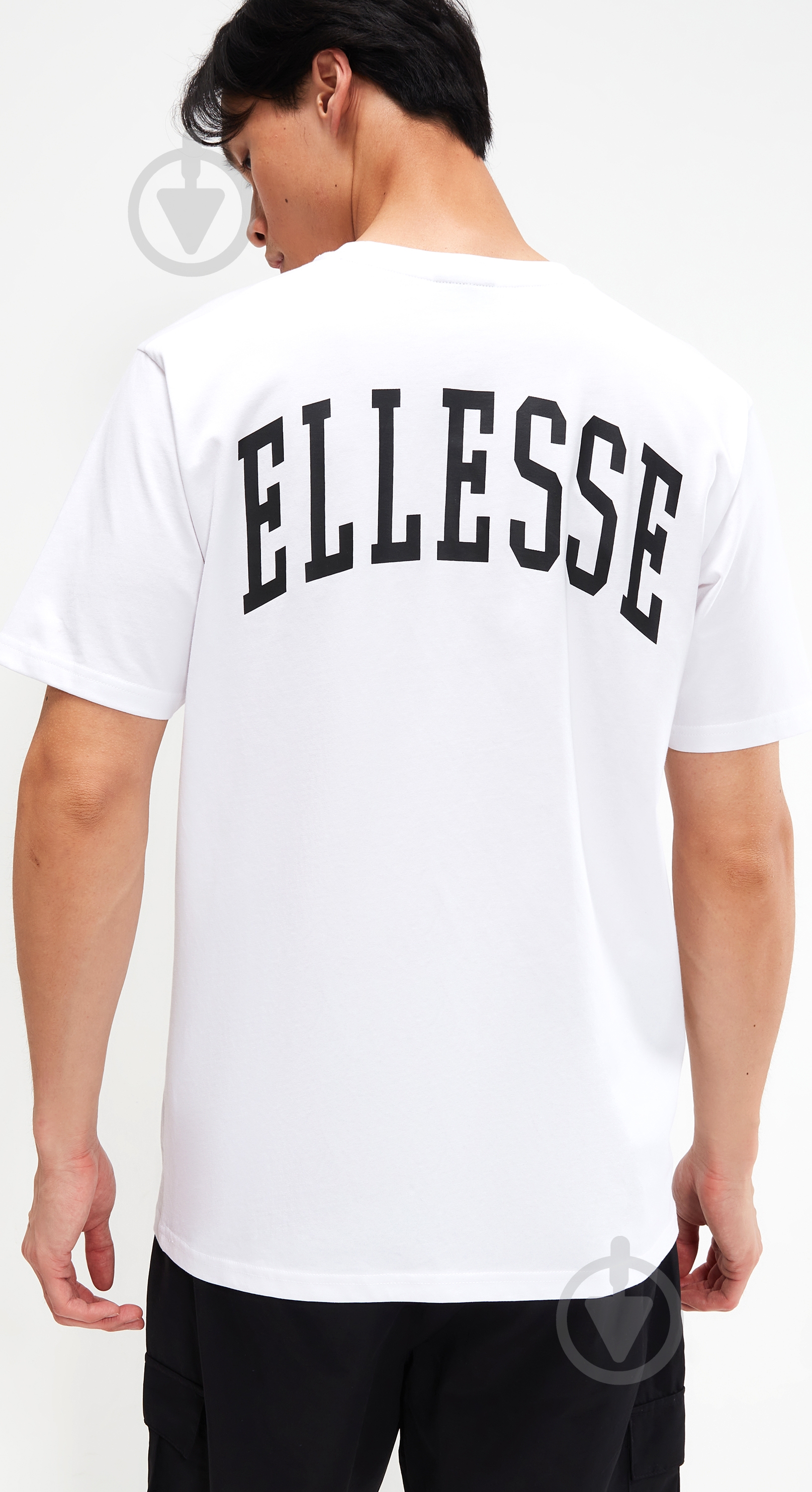 Футболка Ellesse HARVARDO T-SHIRT SHV20245-908 р.S белый - фото 2