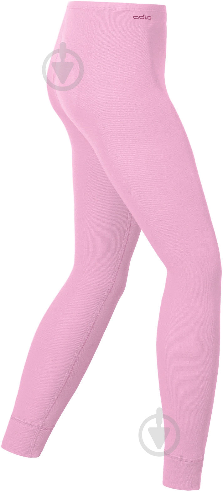 Термобрюки Odlo ACTIVE_WARM_KIDS 10419-30174 р.128 розовый - фото 2