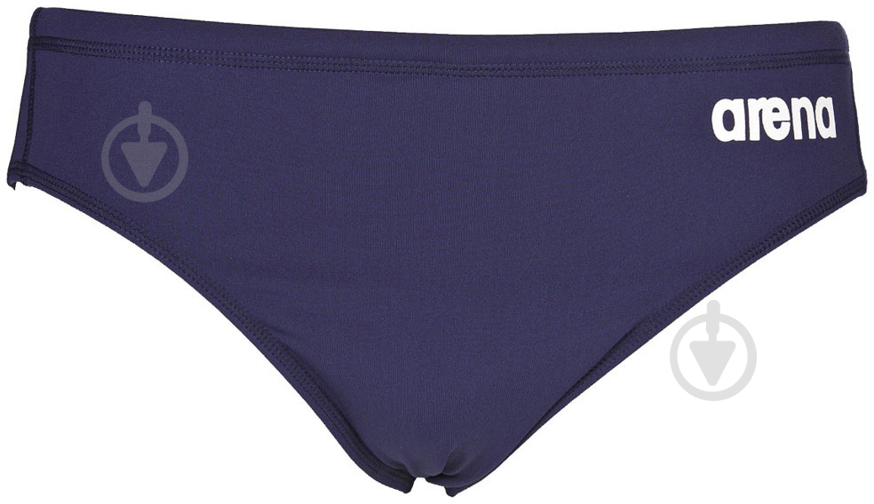 Плавки Arena M SOLID BRIEF 2A254-075 р.95 синий - фото 2 Плавки Arena M SOLID BRIEF 2A254-075 р.95 синий - фото 2