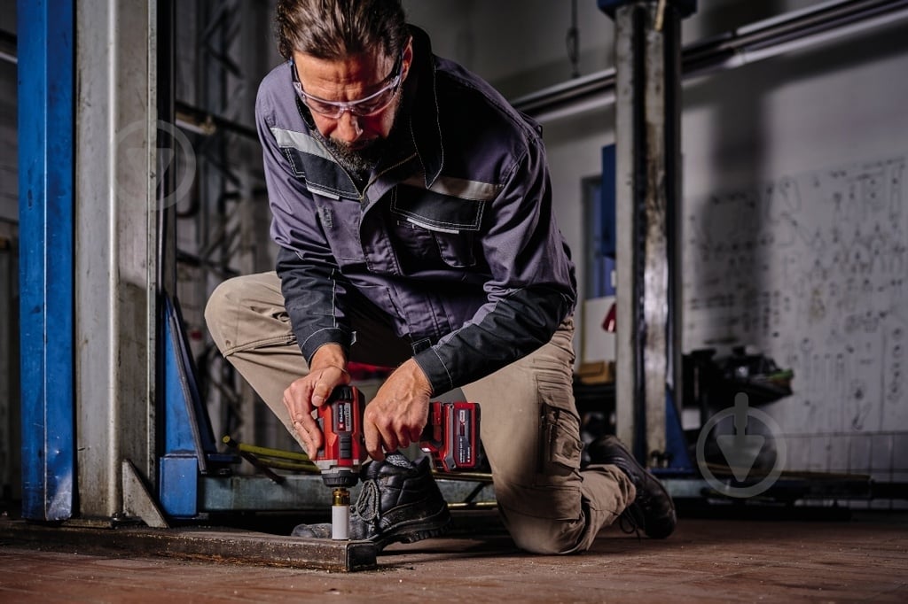 Гайковерт акумуляторний Einhell IMPAXXO 18/450 450 Нм 4510070 - фото 5