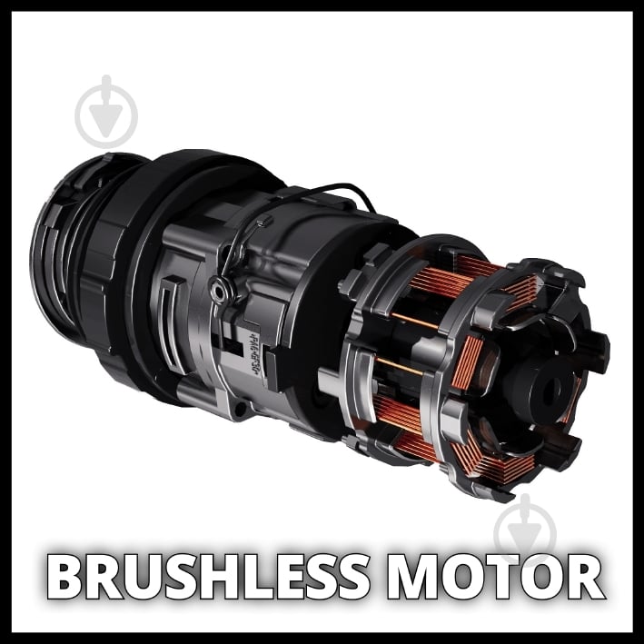 Гайковерт акумуляторний Einhell IMPAXXO 18/450 450 Нм 4510070 - фото 12