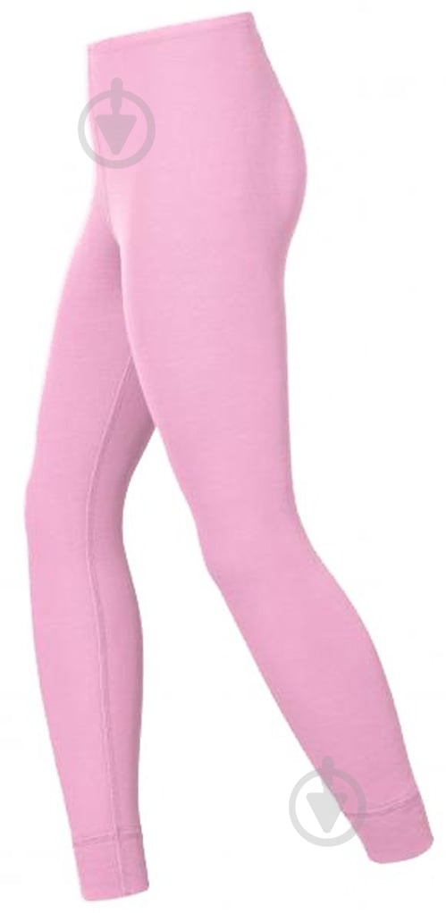 Термобрюки Odlo ACTIVE_WARM_KIDS 10419-30174 р.152 розовый - фото 2 Термобрюки Odlo ACTIVE_WARM_KIDS 10419-30174 р.152 розовый - фото 2