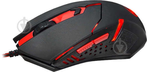 Комплект клавиатура + мышь Redragon S101-2 USB Black - фото 3