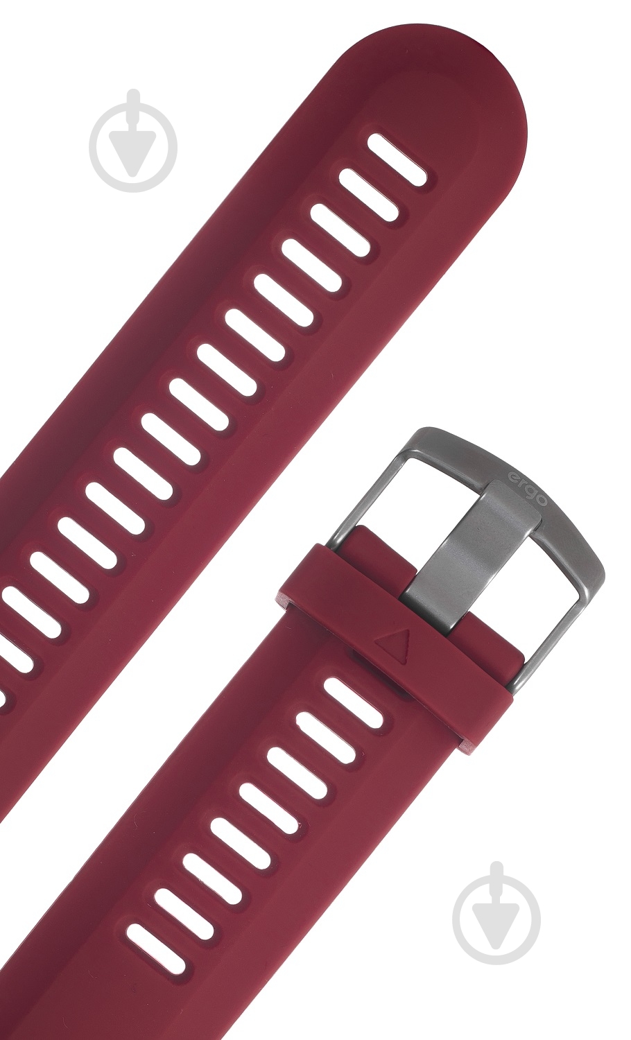 Ремінець Ergo Band S010 red STRS010R - фото 1