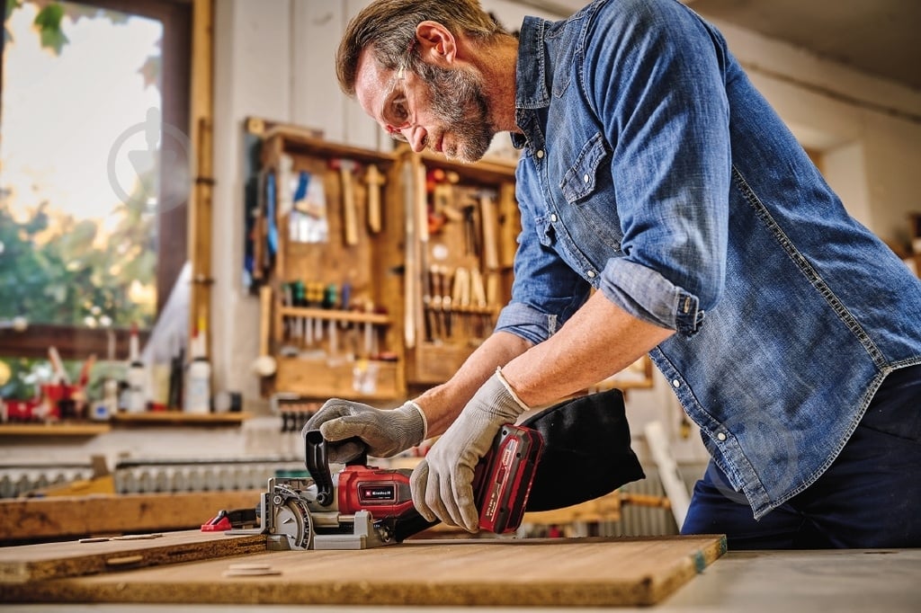 Фрезер Einhell TE-BJ 18 Li - Solo 4350630 - фото 5