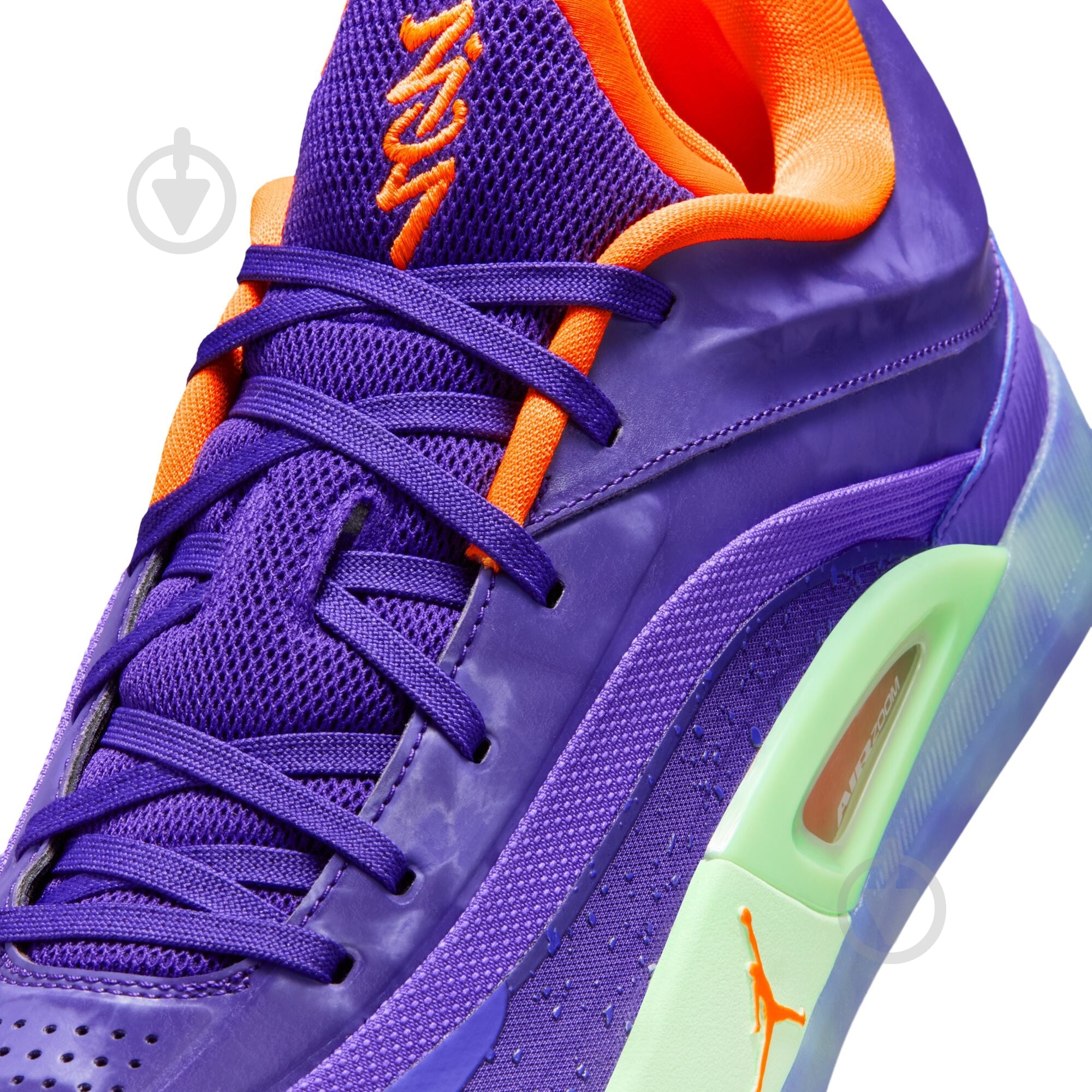 Кроссовки Nike Zion 4 FB1802-500 р.41 - фото 9 Кроссовки Nike Zion 4 FB1802-500 р.41 - фото 9