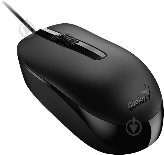 Комплект Genius KM-160 USB UKR - фото 4 Комплект Genius KM-160 USB UKR - фото 4