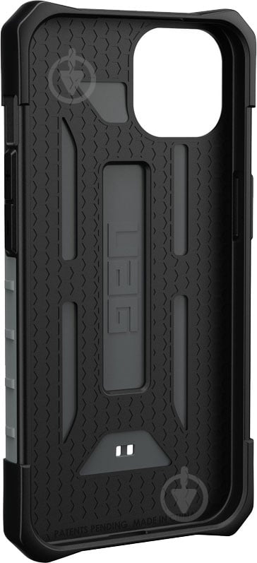 Чохол-накладка UAG Pathfinder для Apple iPhone 13 (113177113333) silver - фото 2