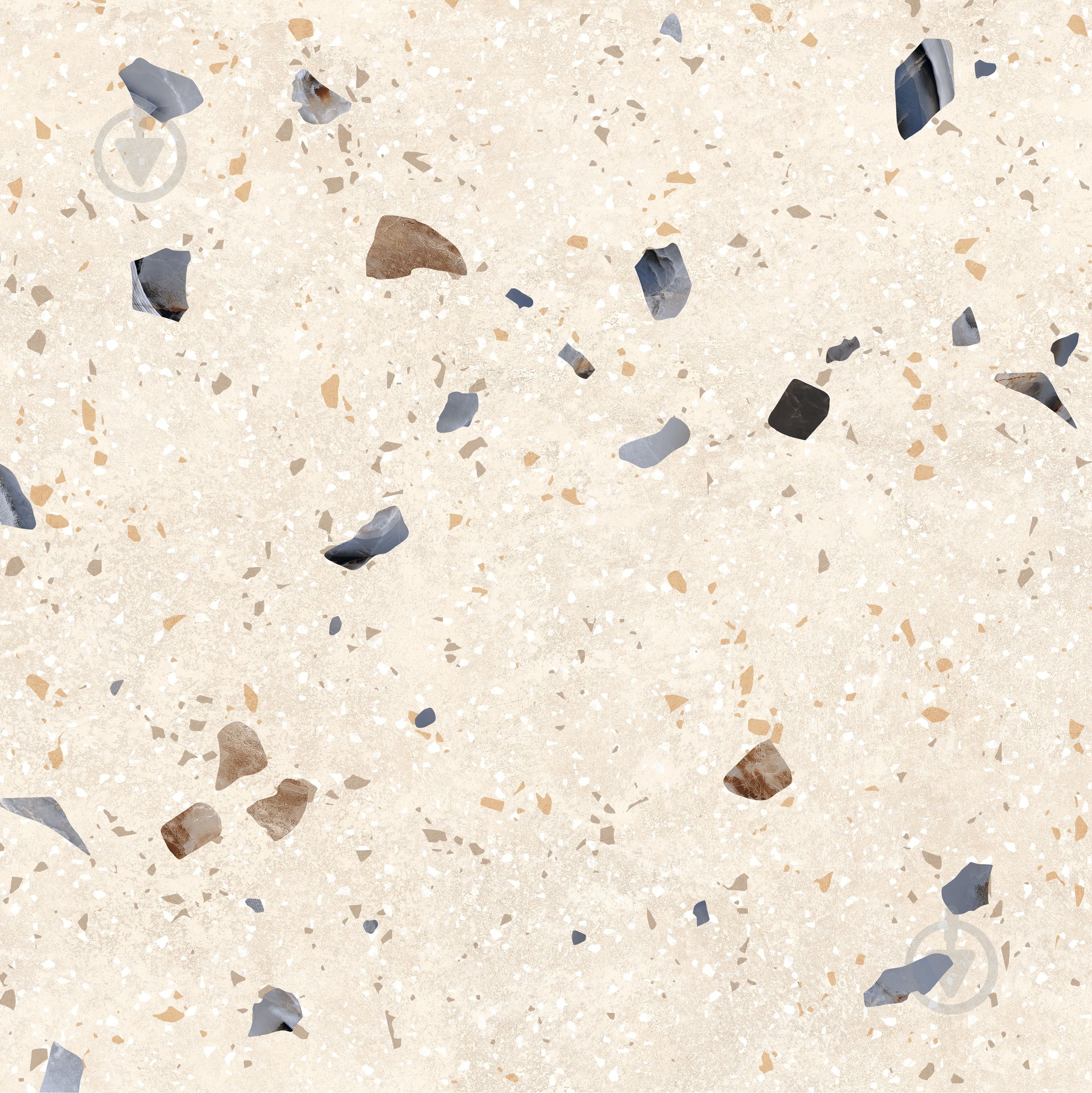 Плитка Allore Group Kompas Chips Ivory F P NR Mat 47x47 см - фото 6 Плитка Allore Group Kompas Chips Ivory F P NR Mat 47x47 см - фото 6