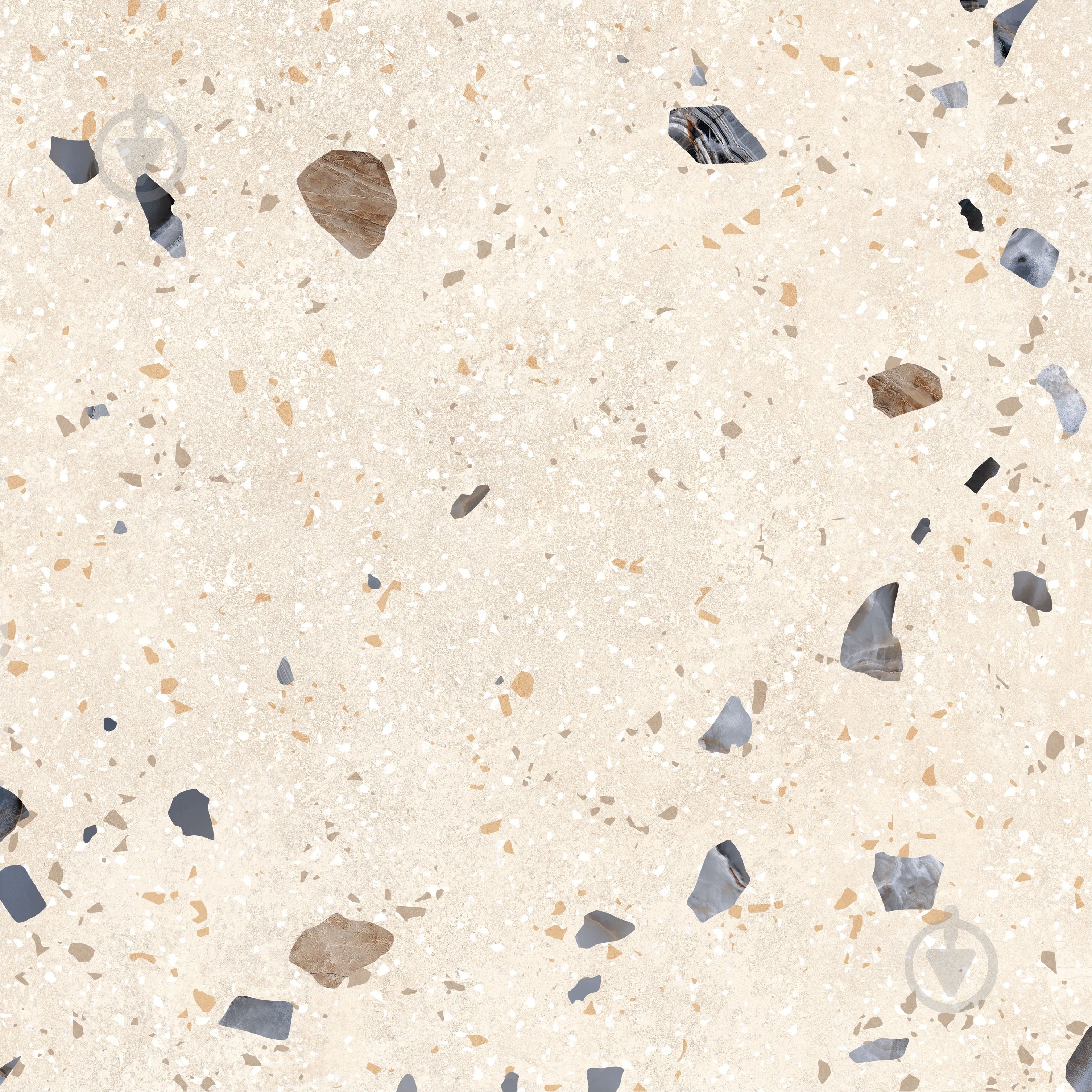 Плитка Allore Group Kompas Chips Ivory F P NR Mat 47x47 см - фото 5 Плитка Allore Group Kompas Chips Ivory F P NR Mat 47x47 см - фото 5