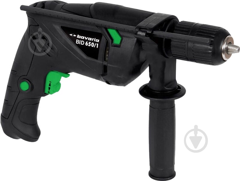 Дрель ударная Einhell Bavaria BID 650/1 4259880 - фото 1
