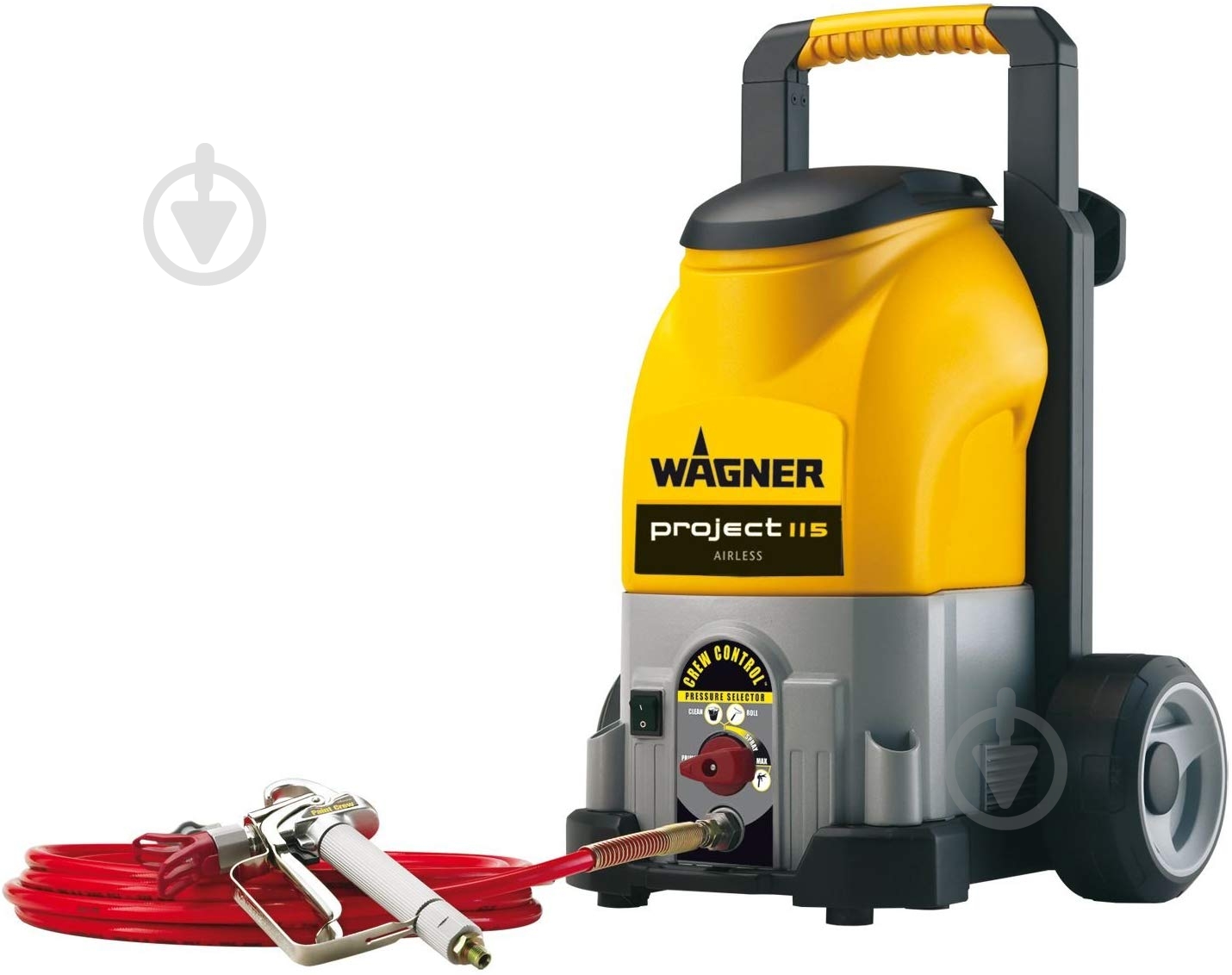 Краскораспылитель Wagner Project 115 0418020 - фото 1