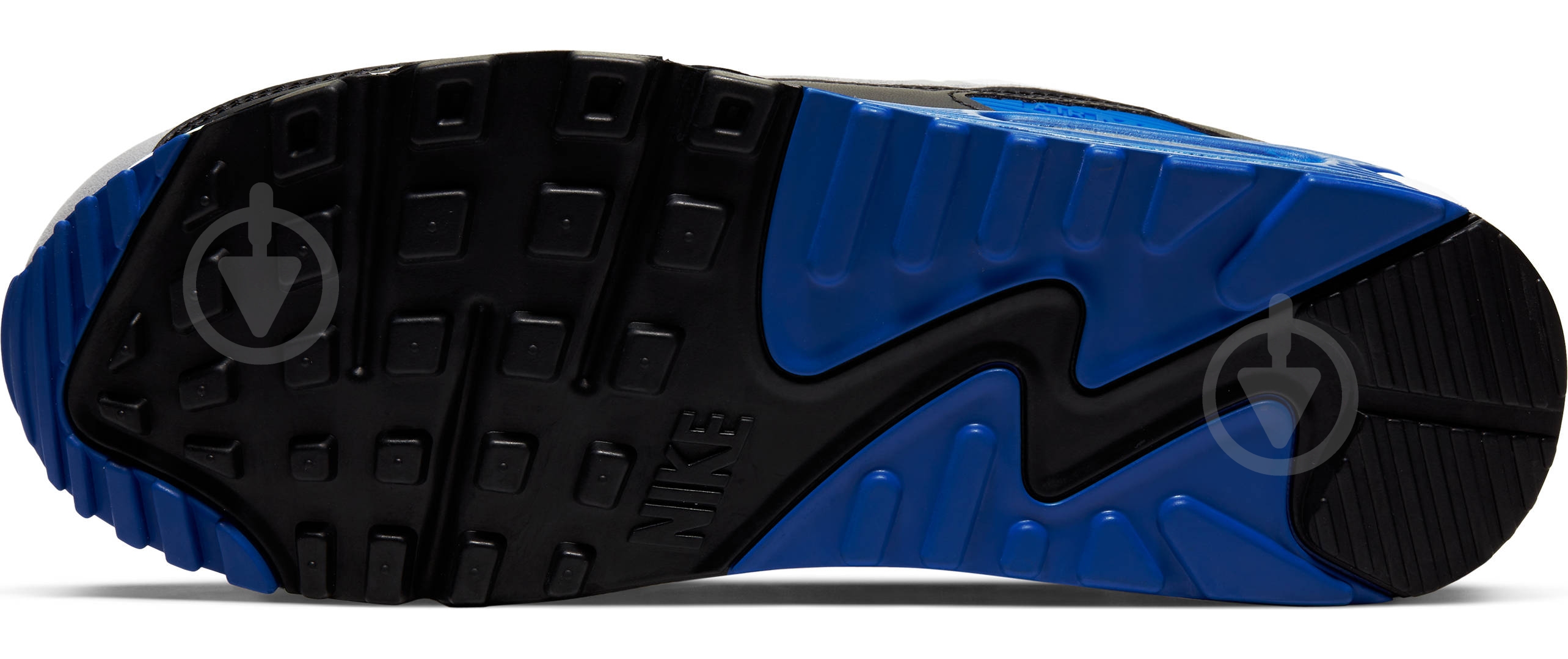 Кросівки чоловічі демісезонні Nike AIR MAX 90 CD0881-102 р.41 білі - фото 8