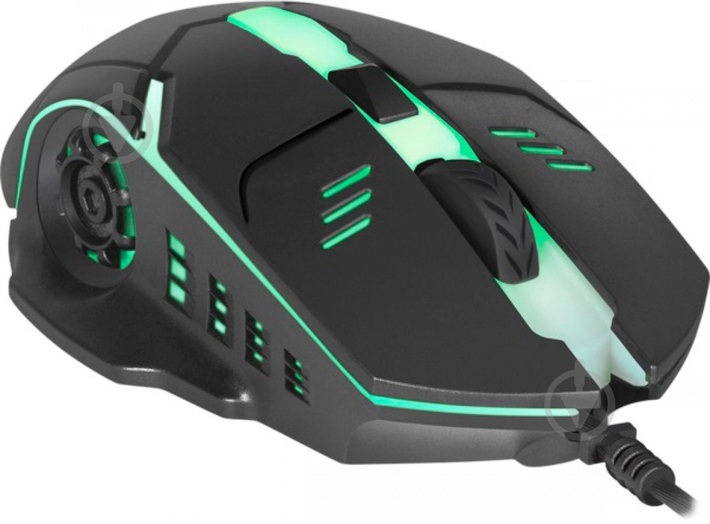 Мишка Defender Ultra Matt MB-470 USB black - фото 5