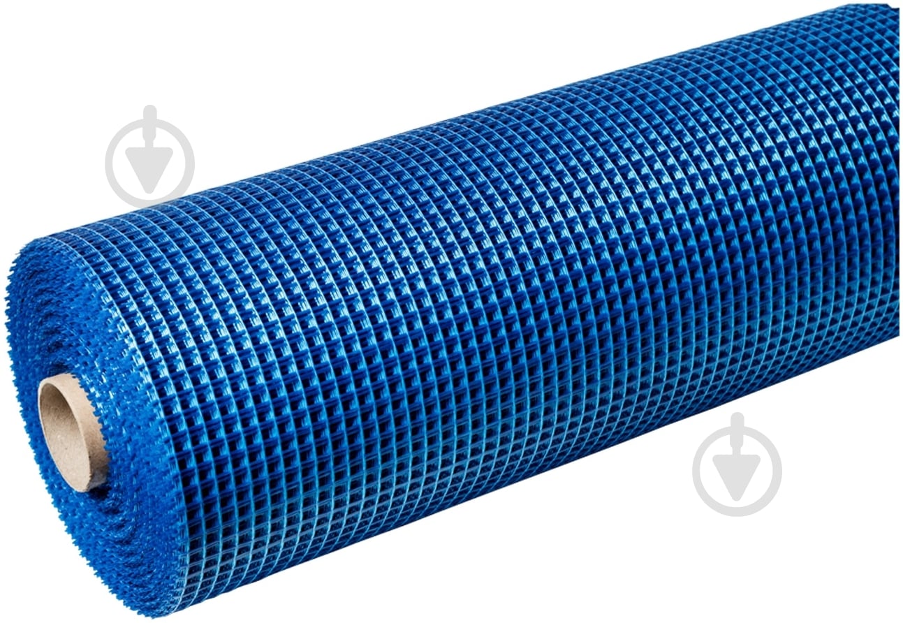 Склосітка штукатурна лугостійка Valmiera SSA 0808 120 8x8 синя - фото 1
