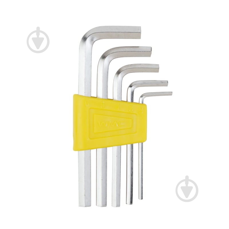 Набор ручного инструмента WMC TOOLS 16 шт. WT-1016 - фото 4