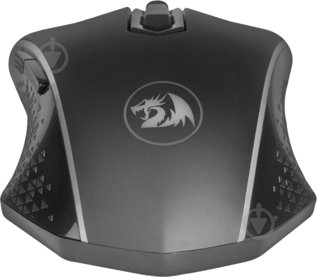 Мишка Redragon Memeanlion Chroma RGB black - фото 6