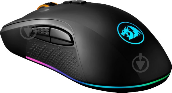 Мышка Redragon Stormrage RGB IR USB black - фото 8 Мышка Redragon Stormrage RGB IR USB black - фото 8