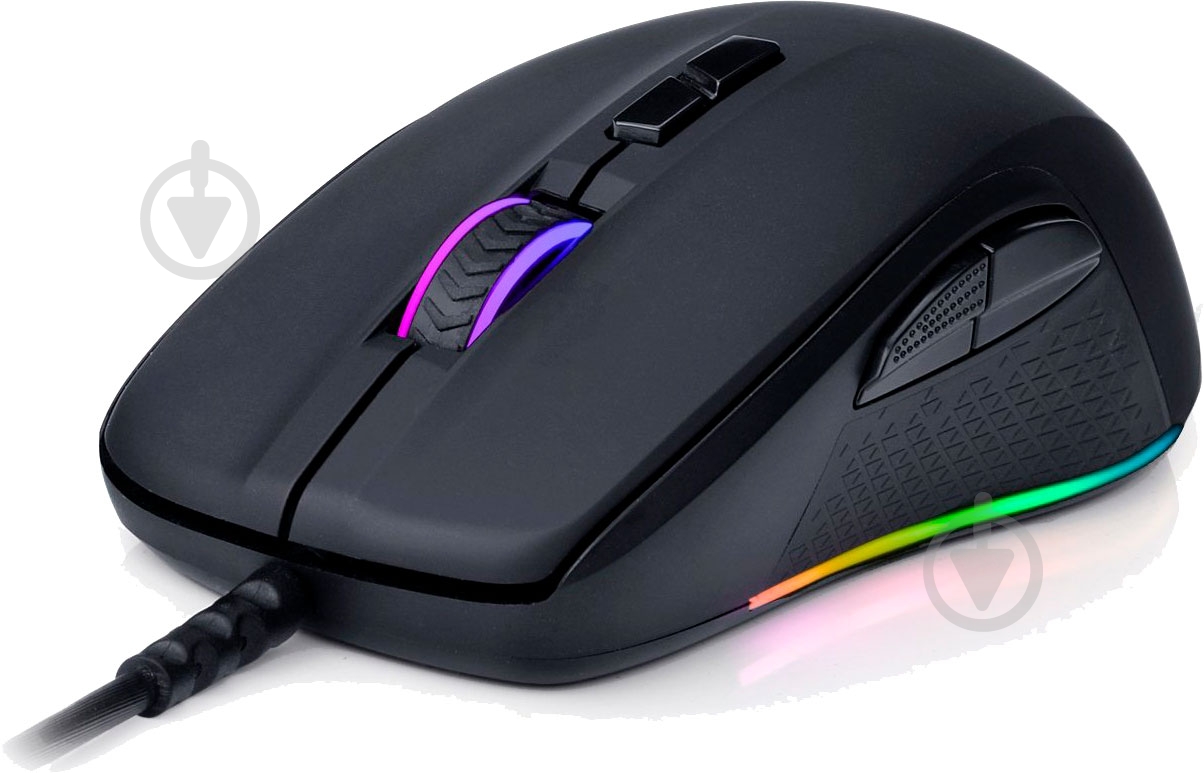 Мышка Redragon Stormrage RGB IR USB black - фото 4 Мышка Redragon Stormrage RGB IR USB black - фото 4