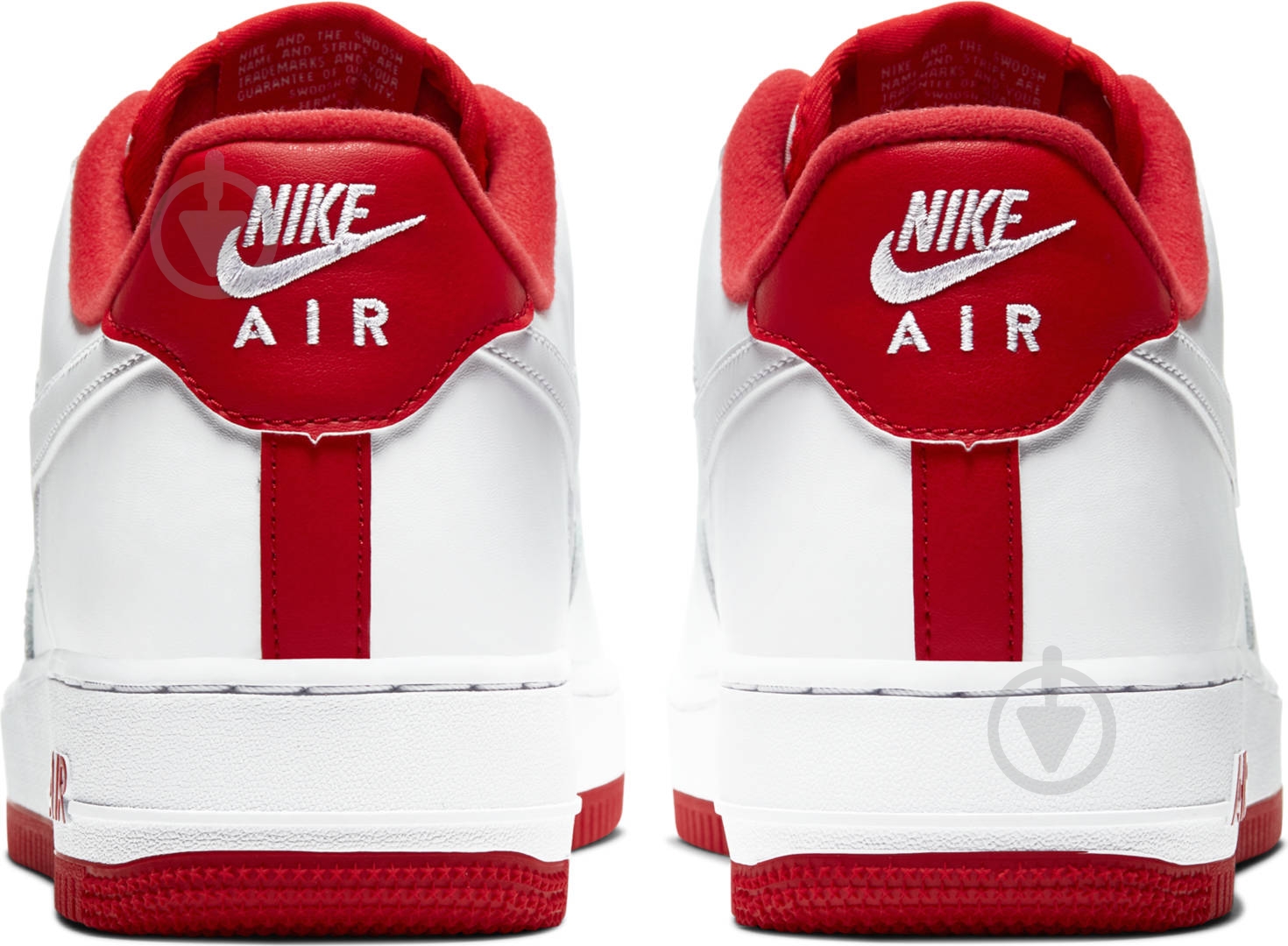 Кроссовки мужские демисезонные Nike AIR FORCE 1 '07 1 CD0884-101 р.44 белые - фото 2 Кроссовки мужские демисезонные Nike AIR FORCE 1 '07 1 CD0884-101 р.44 белые - фото 2