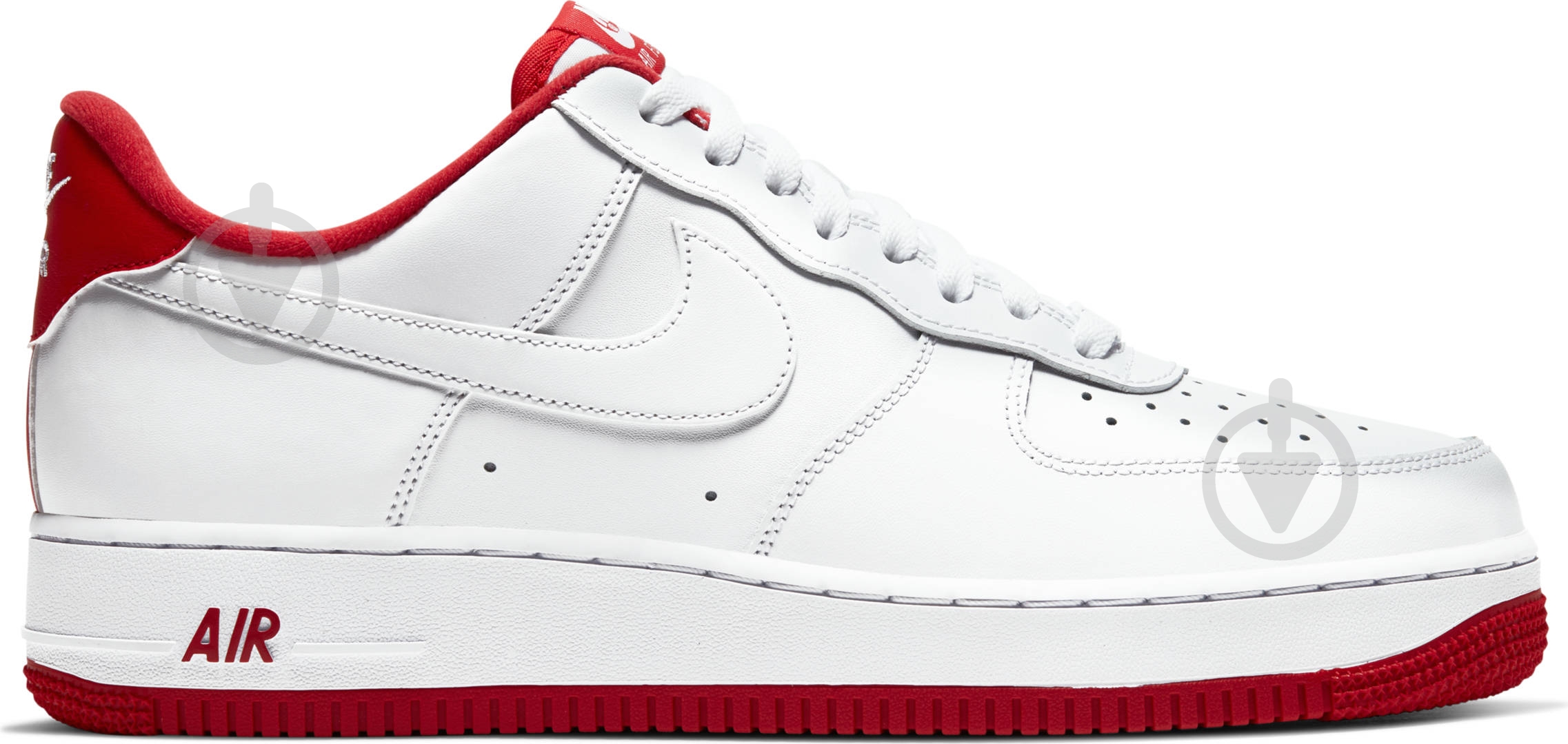 Кроссовки мужские демисезонные Nike AIR FORCE 1 '07 1 CD0884-101 р.44 белые - фото 3 Кроссовки мужские демисезонные Nike AIR FORCE 1 '07 1 CD0884-101 р.44 белые - фото 3