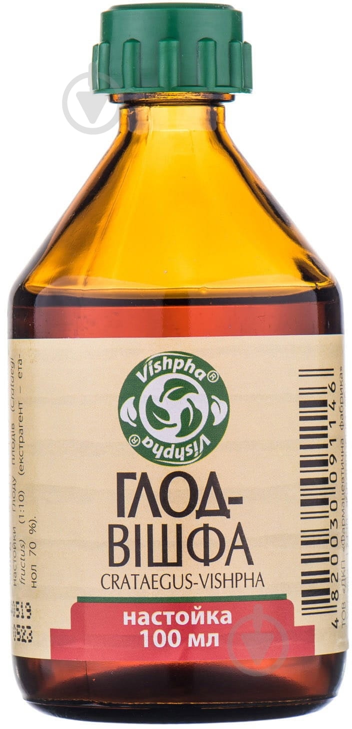 Глід-Вішфа у флак. 100 мл - фото 1