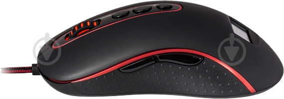 Мышь Redragon Mars TFT USB black - фото 4 Мышь Redragon Mars TFT USB black - фото 4