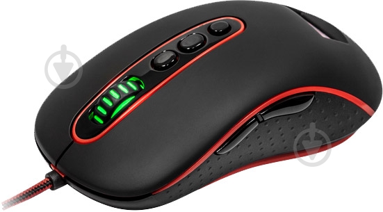 Мышь Redragon Mars TFT USB black - фото 3 Мышь Redragon Mars TFT USB black - фото 3
