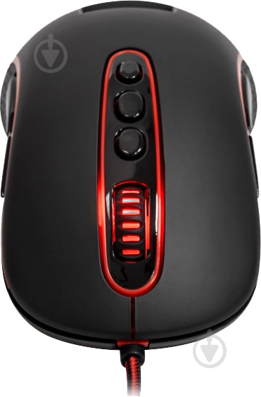 Мышь Redragon Mars TFT USB black - фото 2 Мышь Redragon Mars TFT USB black - фото 2