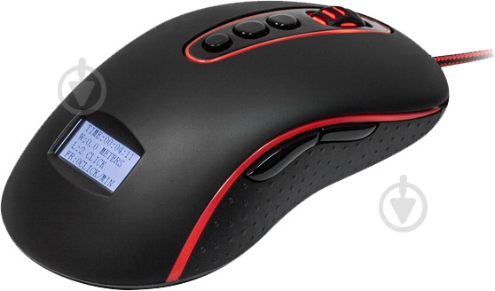 Мышь Redragon Mars TFT USB black - фото 6 Мышь Redragon Mars TFT USB black - фото 6