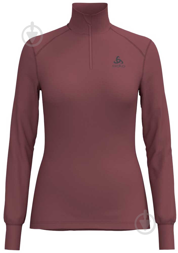 Термофутболка Odlo ACTIVE_WARM 152021-30579 р.L коричневый - фото 1 Термофутболка Odlo ACTIVE_WARM 152021-30579 р.L коричневый - фото 1