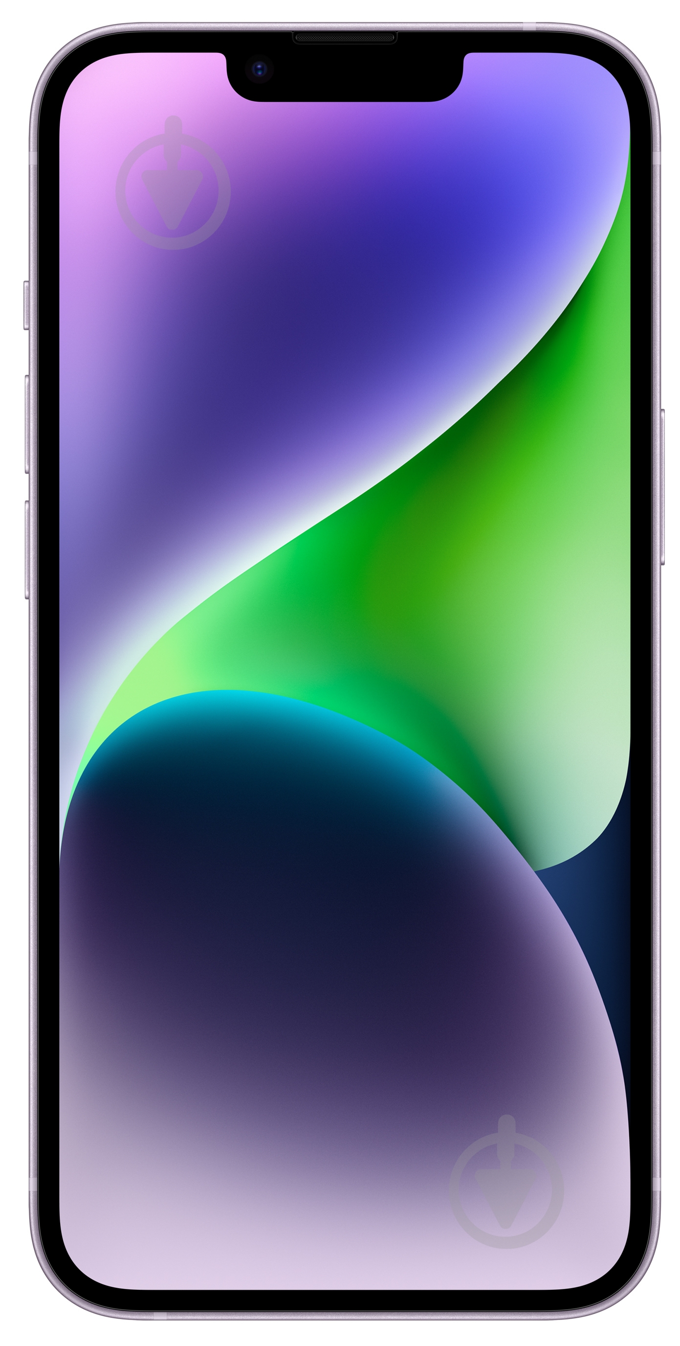 Смартфон Apple iPhone 14 256GB Purple (MPWA3RX/A) - фото 2 Смартфон Apple iPhone 14 256GB Purple (MPWA3RX/A) - фото 2