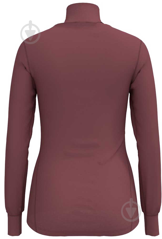 Термофутболка Odlo ACTIVE_WARM 152021-30579 р.M коричневый - фото 2