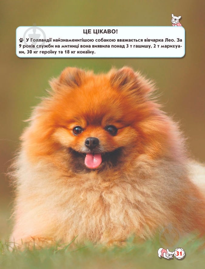 Книга Тамара Протасовицкая «Світ навколо нас. Собаки» 978-966-936-748-8 - фото 12 Книга Тамара Протасовицкая «Світ навколо нас. Собаки» 978-966-936-748-8 - фото 12