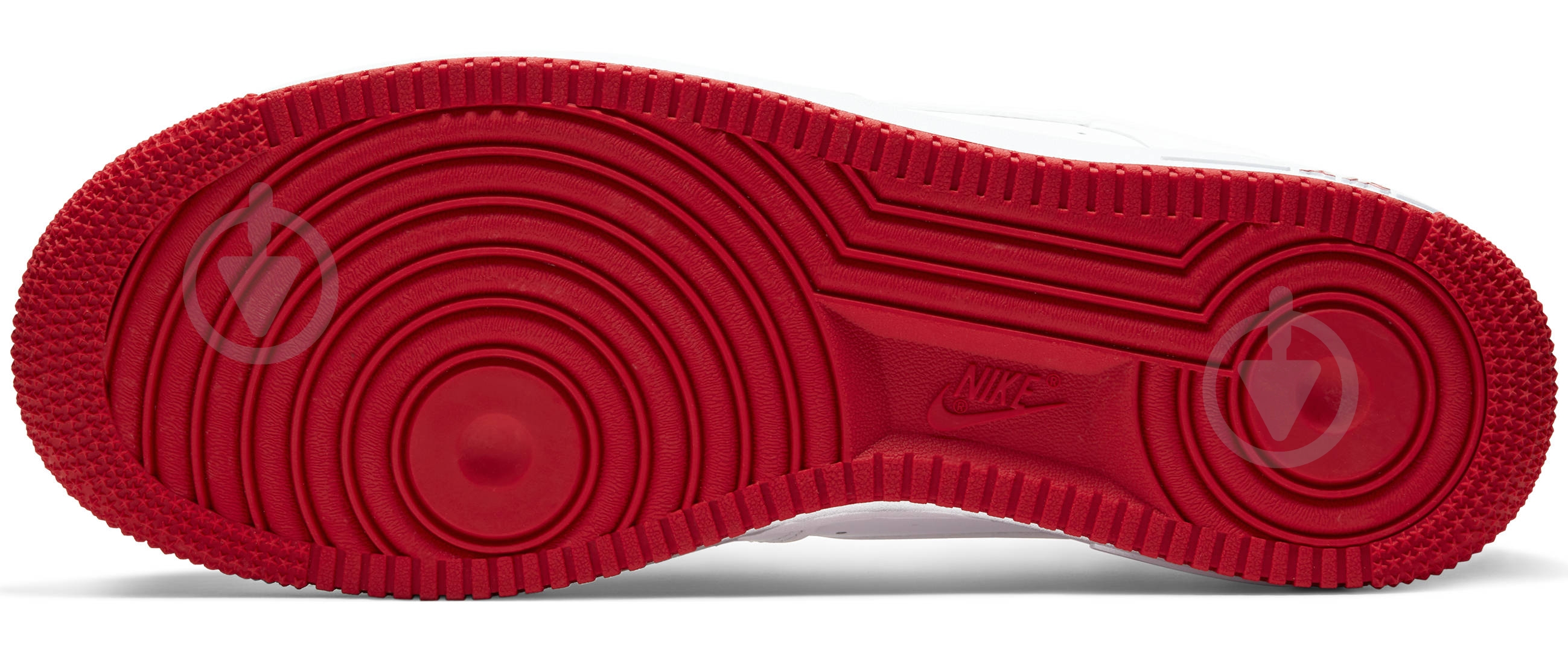 Кросівки чоловічі демісезонні Nike AIR FORCE 1 '07 1 CD0884-101 р.41 білі - фото 8
