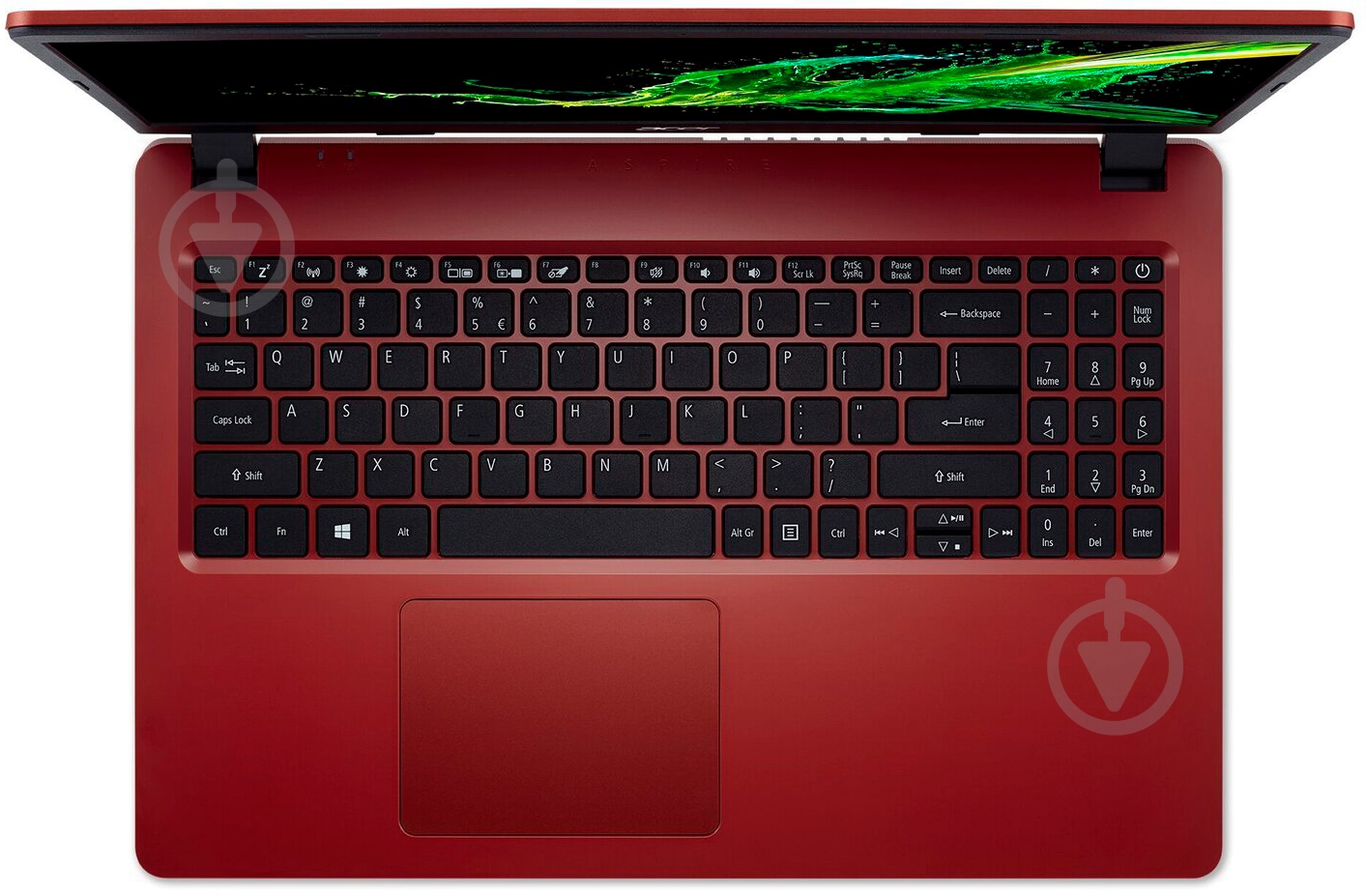Ноутбук Acer Aspire 3 A315-55G-37XV 15,6" (NX.HNUEU.00D) red - фото 6 Ноутбук Acer Aspire 3 A315-55G-37XV 15,6" (NX.HNUEU.00D) red - фото 6