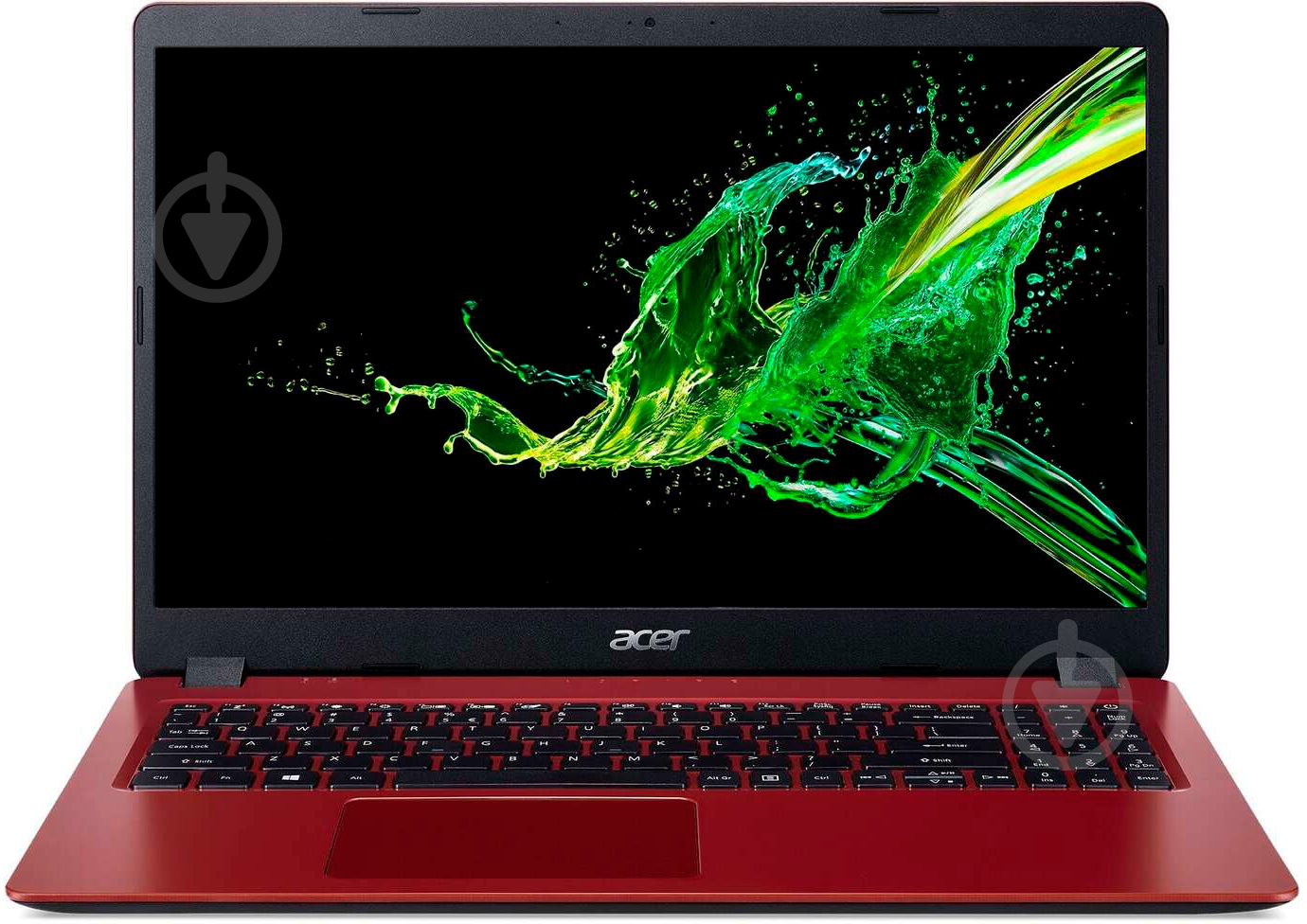 Ноутбук Acer Aspire 3 A315-55G-37XV 15,6" (NX.HNUEU.00D) red - фото 1 Ноутбук Acer Aspire 3 A315-55G-37XV 15,6" (NX.HNUEU.00D) red - фото 1