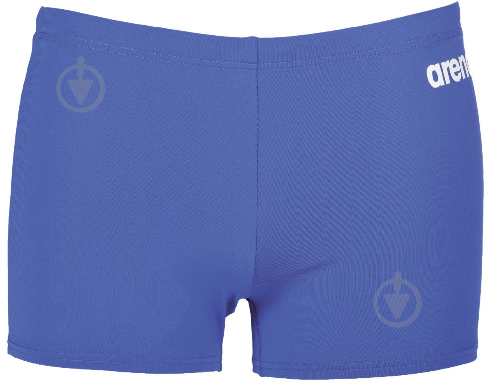 Плавки Arena M SOLID SHORT 2A257-072 р.105 синий - фото 1 Плавки Arena M SOLID SHORT 2A257-072 р.105 синий - фото 1