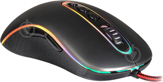 Мышь Redragon Phoenix 2 RGB black - фото 2