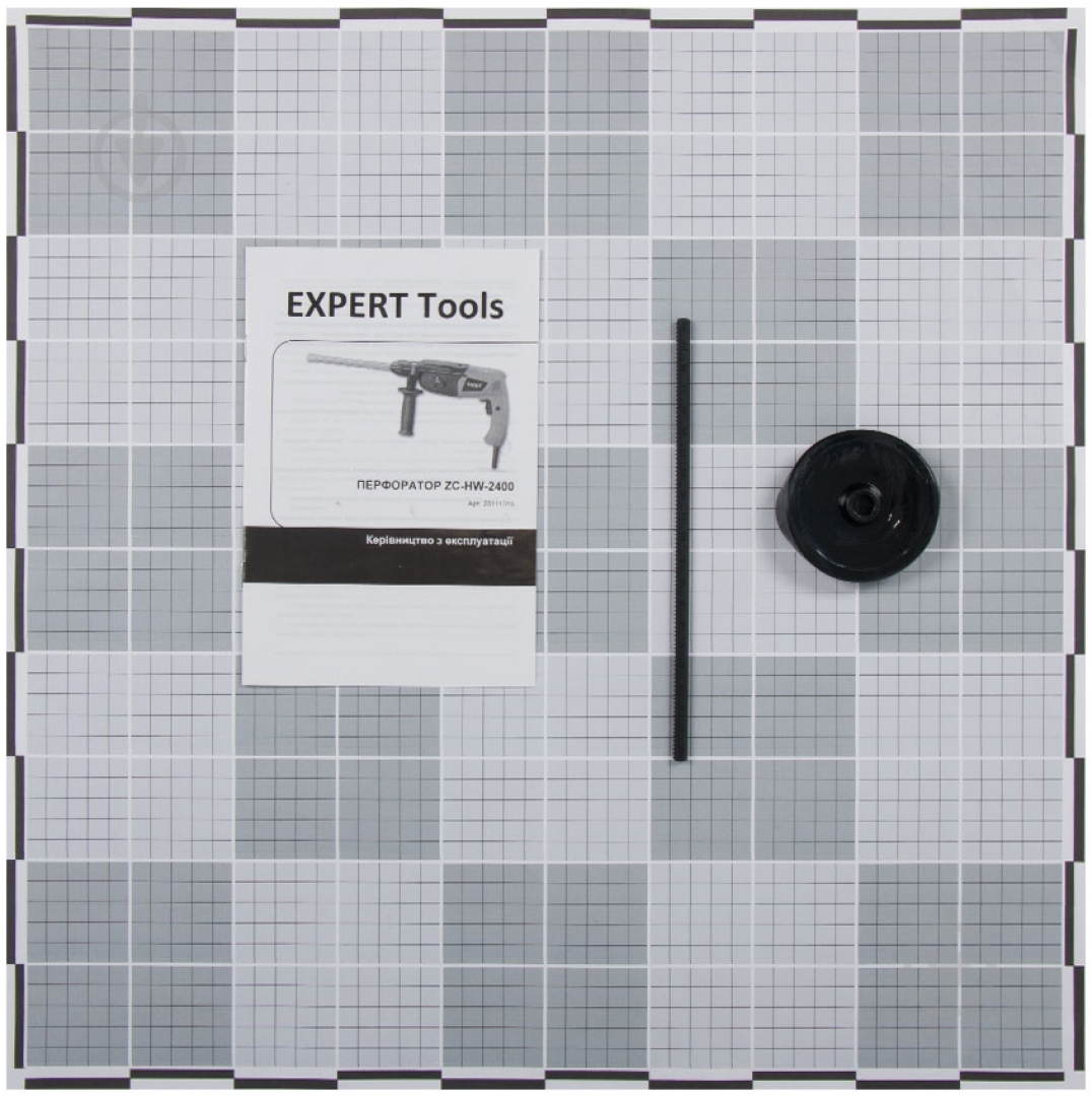 Перфоратор Expert Tools ZC-HW-2400 20121357 - фото 3 Перфоратор Expert Tools ZC-HW-2400 20121357 - фото 3